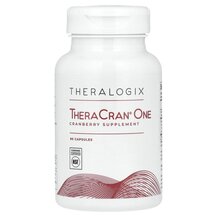TheraCran One Клюква Theralogix 90 капсул