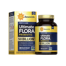 Пробіотики для чоловіків Ultimate Flora Men's Care Renew