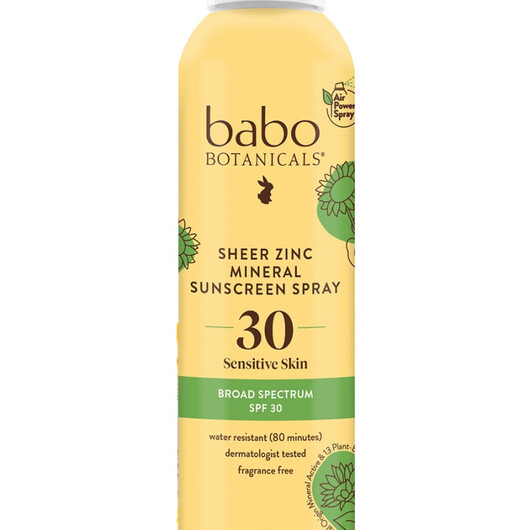 Основне фото товару Sheer Zinc Sunscreen for Extra Sensitive Skin SPF Основне фото товару Sheer Zinc Sunscreen for Extra Sensitive Skin, Сонцезахисний засі