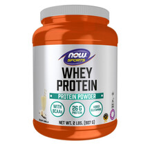 Sports - Whey Protein Creamy Vanilla Flavor Протеин Изолят