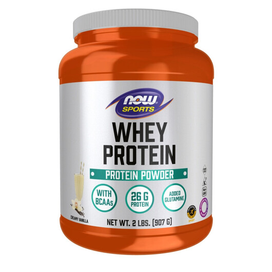 Основное фото товара Sports - Whey Protein Creamy Vanilla Flavor Основное фото товара Протеин Изолят, Sports - Whey Protein Creamy Vanilla Flavor, 907