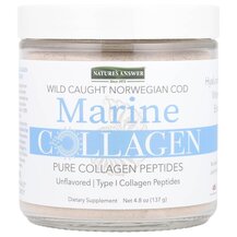 Морський колаген Marine Collagen Wild Caught Norwegian Cod