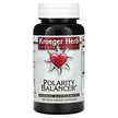 Фото товару Kroeger Herb, Polarity Balancer, Підтримка мозку, 100 капсул