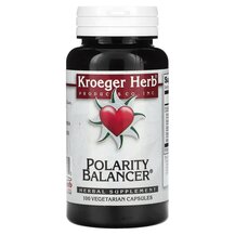 Підтримка мозку Polarity Balancer Kroeger Herb 100 капсул Підтримка мозку Polarity Balancer Kroeger Herb 100 капсул