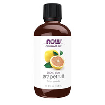 Essential Oils - Grapefruit Oil Эфирное масло NOW 118 мл