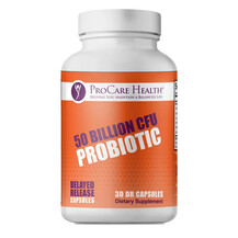 50 Billiion CFU Probiotic Пробиотики ProCare Health