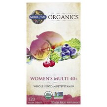 Вітаміни для жінок 40+ Women's Multi 40+ Garden