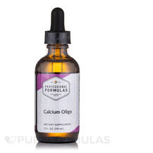 Кальцій Calcium Oligo Element Professional Formulas 60 мл Кальцій Calcium Oligo Element Professional Formulas 60 мл