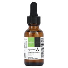Liposomal A Витамин А Ретинол DaVinci Laboratories 30 мл Liposomal A Витамин А Ретинол DaVinci Laboratories 30 мл