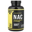 Фото товара NAC 600 mg Фото товара Primaforce, N-ацетилцистеин, NAC 600 mg, 150 капсул