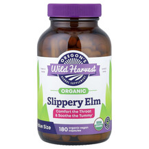 Organic Slippery Elm Скользкий вяз Oregon's Wild Harvest