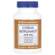 Фото товара TheVitaminShoppe, Бергамот, Citrus Bergamot 500 mg, 60 капсул