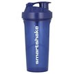 Фото товара Smartshake, Шейкер, Lite Shaker Bottle Navy Blue, 1000 мл