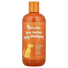 Itch-Soother Dog Shampoo All Ages Шампунь Zesty Paws 1 шт Itch-Soother Dog Shampoo All Ages Шампунь Zesty Paws 1 шт