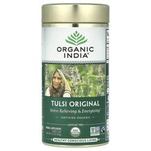 Tulsi Original Органический чай Organic India 100 г