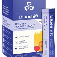 Пост Вокраут Recover Post-Workout Strawberry Peach Flavor