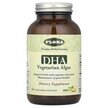 Фото товару Flora, DHA Vegetarian Algae, DHA з водоростей, 60 капсул