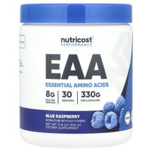 Performance EAA Blue Raspberry Спортивное питание 330 г Performance EAA Blue Raspberry Спортивное питание 330 г