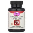 Фото товару Rehmannia Six Combination 500 mg Фото товару Rehmannia Six Combination, Інь у літніх чоловіків і жінок, 100 ка
