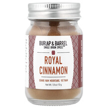 Спеції Royal Cinnamon Burlap 51 г Спеції Royal Cinnamon Burlap 51 г