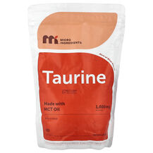 L-Таурин Taurine Micro Ingredients 400 капсул
