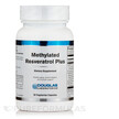 Фото товара Метилфолат, Methylated Resveratrol Plus, 30 капсул