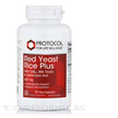 Фото товару Red Yeast Rice Plus 600 mg Фото товару Red Yeast Rice Plus 600 mg, Червоний дріжджовий рис, 90 капсул