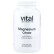 Фото товара Magnesium Citrate Фото товара Vital Nutrients, Магний, Magnesium Citrate, 200 капсул