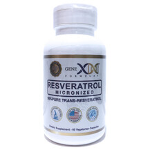 Resveratrol Micronized 98% Pure Trans-Resveratrol Genex