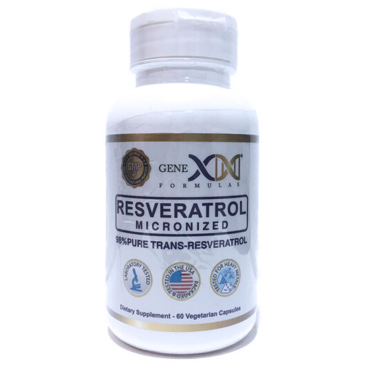 Основное фото товара Resveratrol Micronized 98% Pure Trans-Resveratrol Основное фото товара Resveratrol Micronized 98% Pure Trans-Resveratrol, Ресвератрол, 6