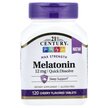 Фото товара Мелатонин, Melatonin Max Strength Cherry 12 mg, 120 таблеток