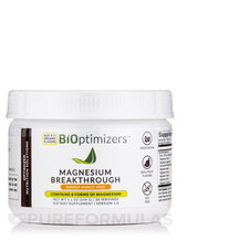 Magnesium Breakthrough Powder Drink Banana Mango Spice