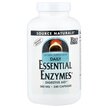 Фото товара Vegetarian Daily Essential Enzymes 500 mg Фото товара Ферменты, Vegetarian Daily Essential Enzymes 500 mg, 240 капсул