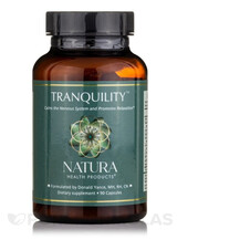 Підтримка стресу Tranquility Natura Health Products Підтримка стресу Tranquility Natura Health Products