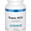 Фото товара Super HCA Фото товара Douglas Laboratories, Гарциния камбоджийская, Super HCA, 90 табле
