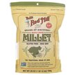 Фото товара Bob's Red Mill, Просо, Millet Whole Grain Gluten Free, 794 г