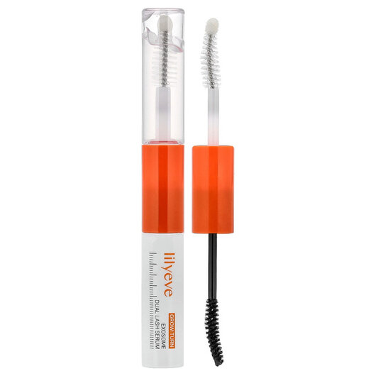 Основне фото товару Grow:Turn Exosome Dual Lash Serum For Thinning Lashes Основне фото товару Grow:Turn Exosome Dual Lash Serum For Thinning Lashes, Сироватка,