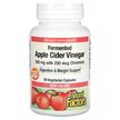 Фото товару Fermented Apple Cider Vinegar 500 mg Фото товару Fermented Apple Cider Vinegar, Яблучний оцет, 90 капсул