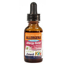 Підтримка алергії Allergena Zone-6 for Kids Alcohol-Free