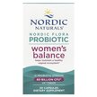 Фото товара Nordic Flora Probiotic Women's Balance, Пробиотики для женщи
