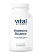 Фото товара Hormone Balance Фото товара Vital Nutrients, Поддержка гормонов, Hormone Balance, 120 капсул