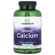 Фото товару Albion Calcium 180 mg Фото товару Swanson, Albion Calcium 180 mg, Кальцій, 180 капсул
