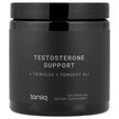 Фото товару Toniiq, Testosterone Support, Бустер Тестостерону, 120 капсул