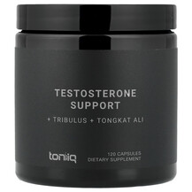 Бустер Тестостерону Testosterone Support Toniiq 120 капсул
