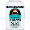 Фото товара Глюкозамин Сульфат, Glucosamine Sulfate Powder Sodium Free, 227 г