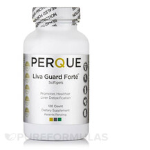 Liva Guard Forte Очистка печени Perque 120 капсул