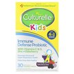Фото товара Kids Probiotics Immune Defense Berry Flavor Фото товара Culturelle, Жевательные Пробиотики, Kids Immune Defense, 30 табле