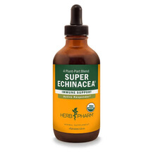 Ехінацея Organic Super Echinacea Herb Pharm 120 мл