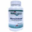 Фото товару Nutricology, MicroChitosan, Мікрохітозан, 60 капсул