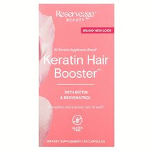 Кератин Keratin Hair Booster With Biotin & Resveratrol Кератин Keratin Hair Booster With Biotin & Resveratrol